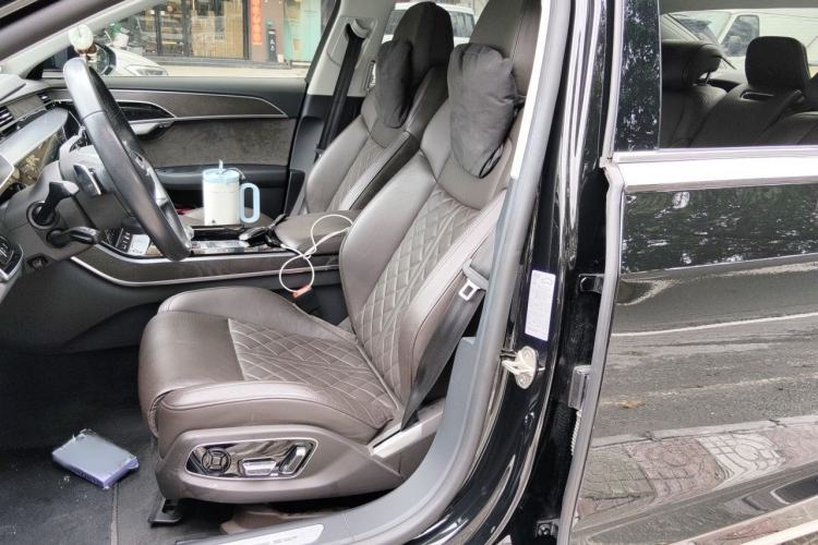 Used Audi A8 2021 A8L 50 TFSI quattro Comfort Model Left Front Seat
