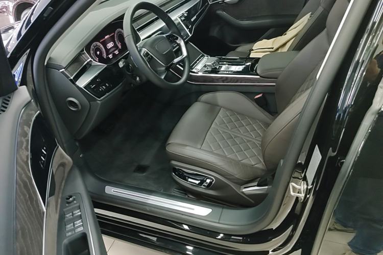 Used Audi A8 2021 A8L 50 TFSI quattro Comfort Model Left Front Seat