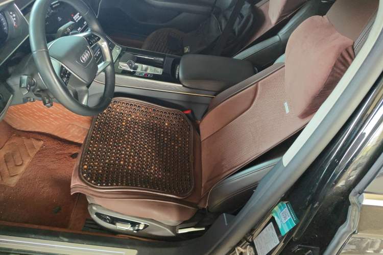 Used Audi A8 2021 A8L 50 TFSI quattro Comfort Model Left Front Seat