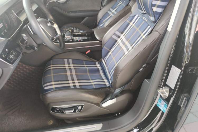 Used Audi A8 2021 A8L 50 TFSI quattro Comfort Model Left Front Seat