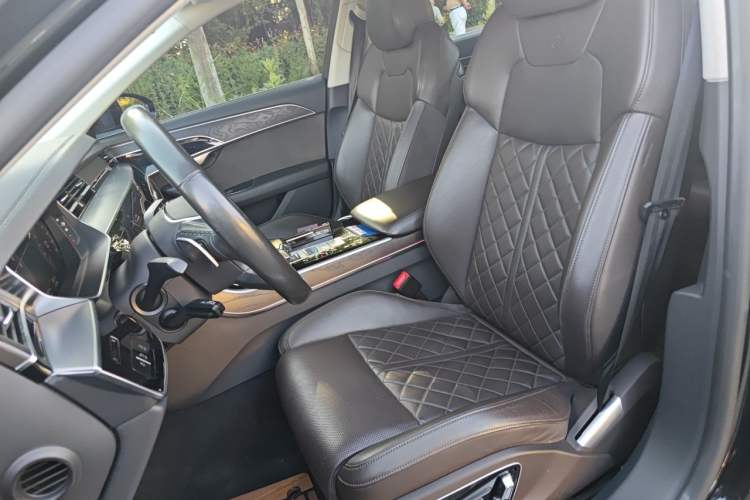 Used Audi A8 2021 A8L 50 TFSI quattro Comfort Model Left Front Seat