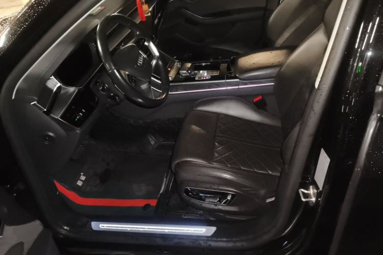 Used Audi A8 2021 A8L 50 TFSI quattro Comfort Model Left Front Seat