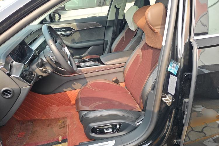 Used Audi A8 2021 A8L 50 TFSI quattro Comfort Model Left Front Seat