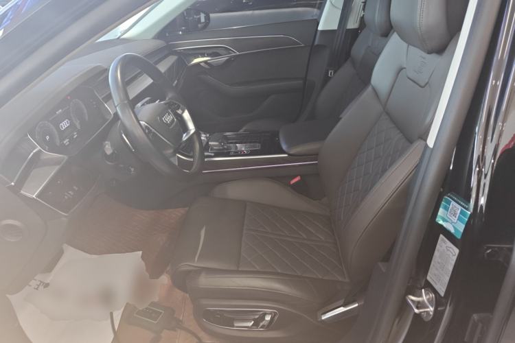 Used Audi A8 2021 A8L 50 TFSI quattro Comfort Model Left Front Seat