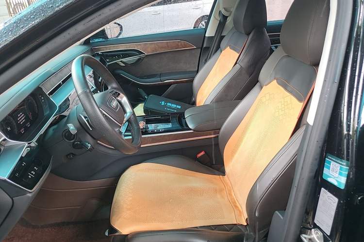 Used Audi A8 2021 A8L 55 TFSI quattro Luxury Model Left Front Seat
