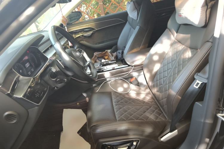 Used Audi A8 2021 A8L 50 TFSI quattro Comfort Model Left Front Seat