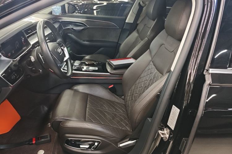 Used Audi A8 2021 A8L 50 TFSI quattro Comfort Model Left Front Seat