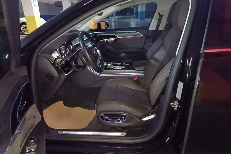 Used Audi A8 2021 A8L 50 TFSI quattro Comfort Model Left Front Seat