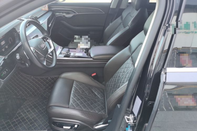 Used Audi A8 2021 A8L 50 TFSI quattro Comfort Model Left Front Seat