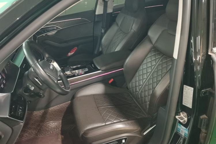 Used Audi A8 2021 A8L 50 TFSI quattro Comfort Model Left Front Seat