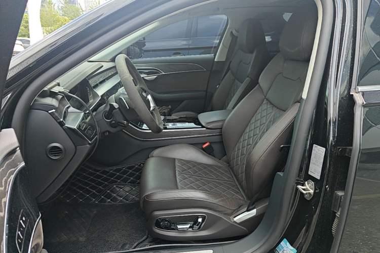 Used Audi A8 2021 A8L 50 TFSI quattro Comfort Model Left Front Seat