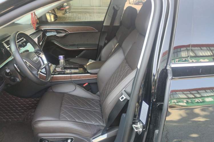 Used Audi A8 2021 A8L 50 TFSI quattro Luxury Model Left Front Seat