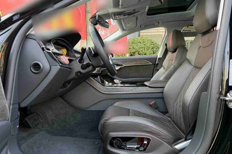 Used Audi A8 2021 A8L 50 TFSI quattro Comfort Model Left Front Seat