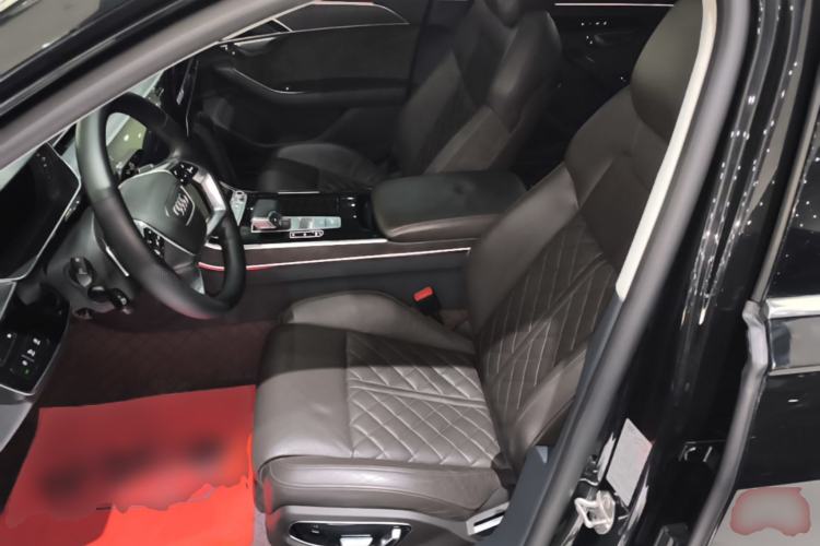 Used Audi A8 2021 A8L 50 TFSI quattro Comfort Model Left Front Seat