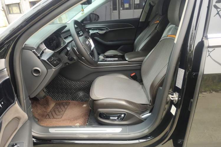Used Audi A8 2021 A8L 50 TFSI quattro Comfort Model Left Front Seat