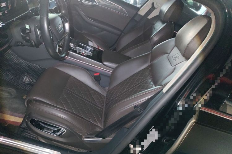 Used Audi A8 2021 A8L 50 TFSI quattro Comfort Model Left Front Seat