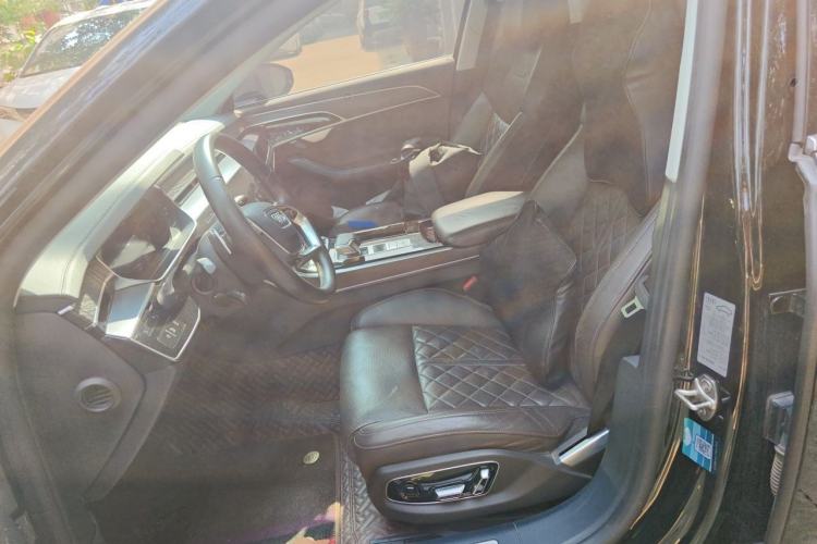 Used Audi A8 2021 A8L 50 TFSI quattro Comfort Model Left Front Seat