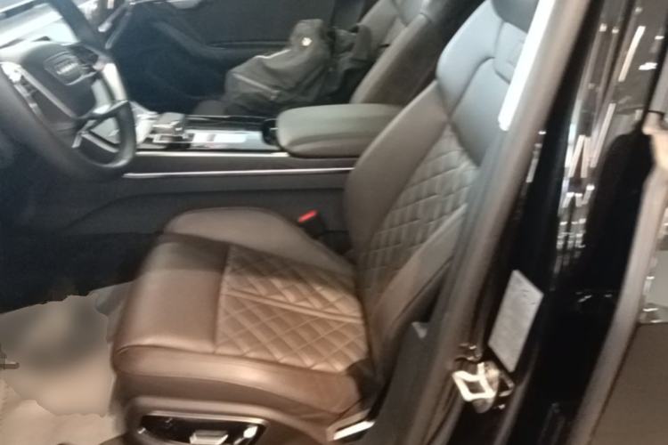 Used Audi A8 2021 A8L 50 TFSI quattro Comfort Model Left Front Seat