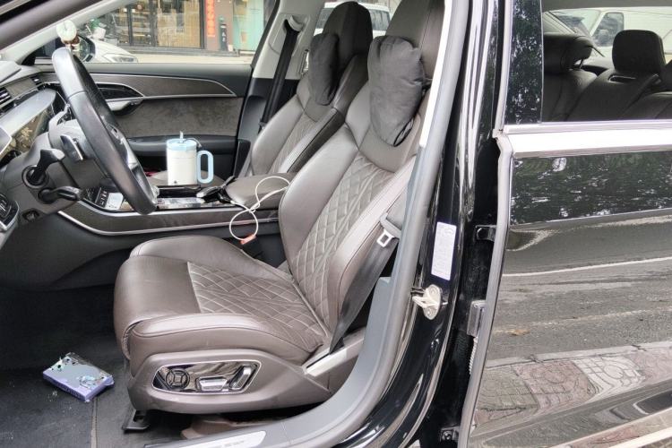 Used Audi A8 2021 A8L 50 TFSI quattro Comfort Model Left Front Seat