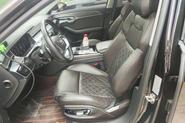 Used Audi A8 2021 A8L 50 TFSI quattro Comfort Model Left Front Seat