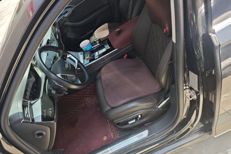 Used Audi A8 2021 A8L 50 TFSI quattro Comfort Model Left Front Seat