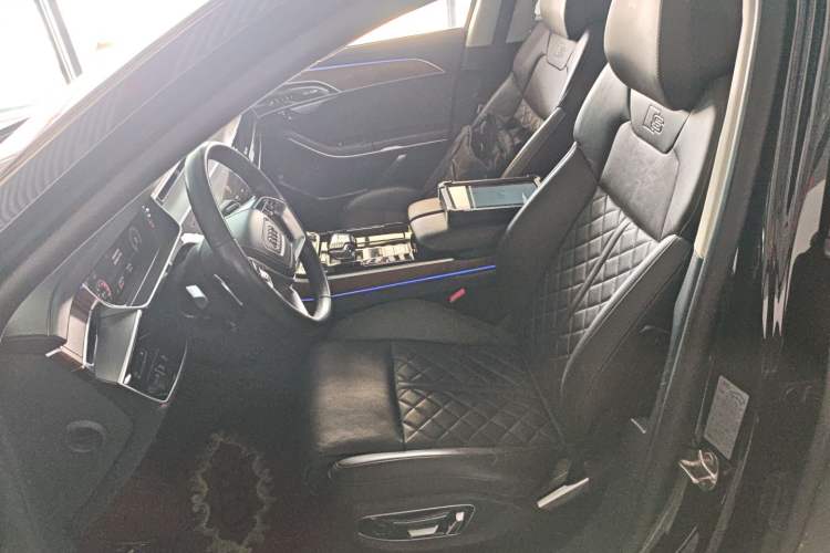 Used Audi A8 2021 A8L 50 TFSI quattro Luxury Model Left Front Seat