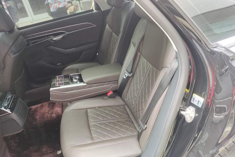 Used Audi A8 2021 A8L 50 TFSI quattro Comfort Model Left Rear Seat
