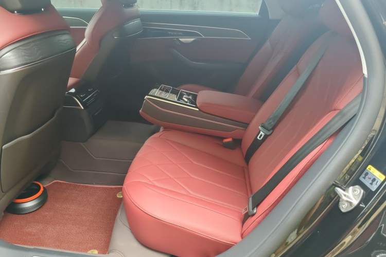 Used Audi A8 2021 A8L 50 TFSI quattro Comfort Model Left Rear Seat