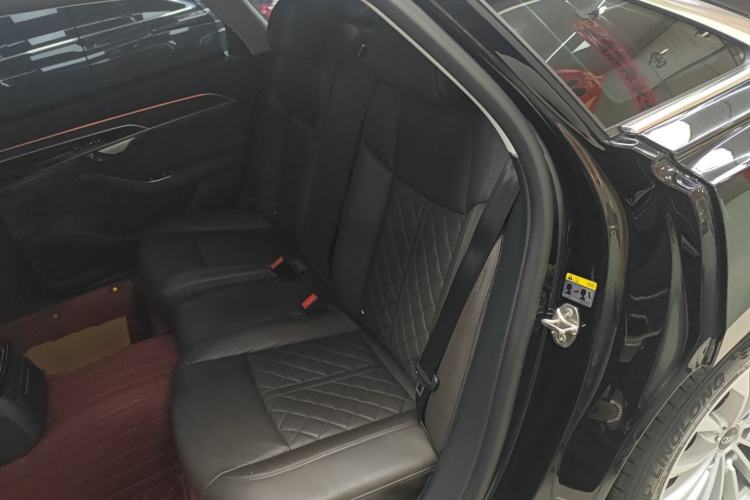 Used Audi A8 2021 A8L 50 TFSI quattro Comfort Model Left Rear Seat