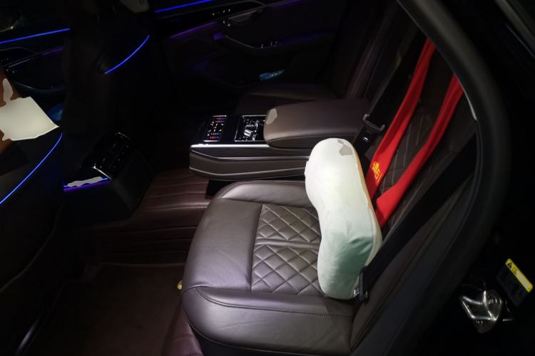 Used Audi A8 2021 A8L 50 TFSI quattro Comfort Model Left Rear Seat