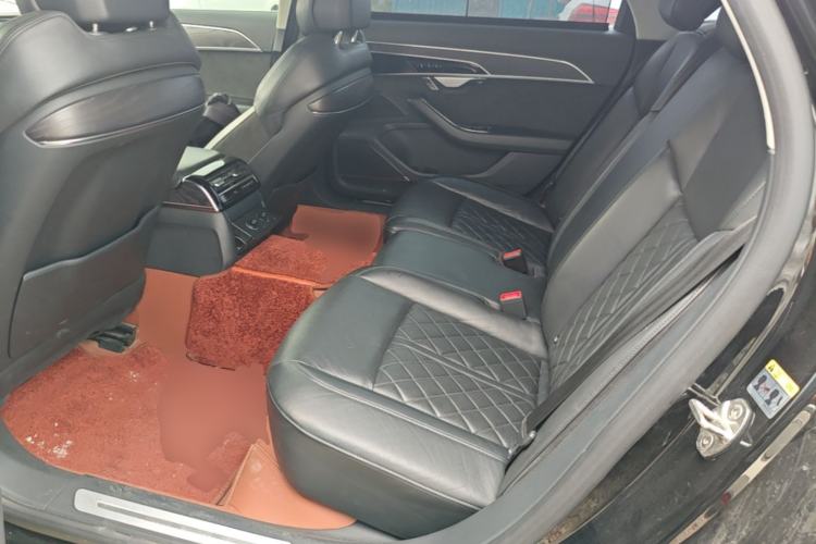 Used Audi A8 2021 A8L 50 TFSI quattro Comfort Model Left Rear Seat