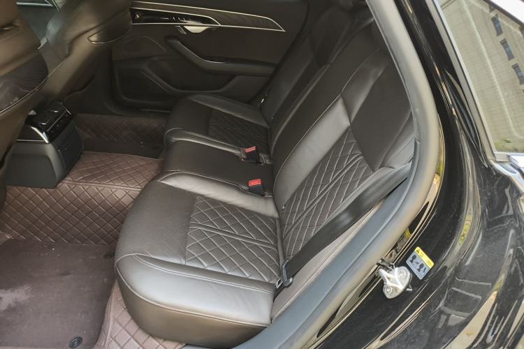 Used Audi A8 2021 A8L 50 TFSI quattro Comfort Model Left Rear Seat