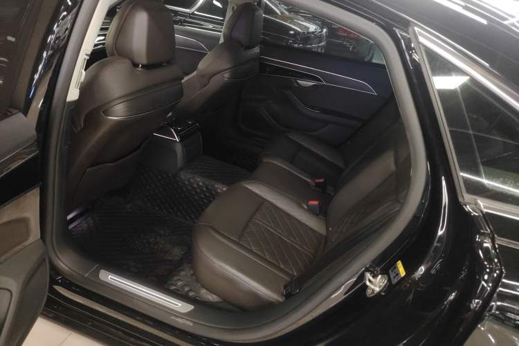 Used Audi A8 2021 A8L 50 TFSI quattro Comfort Model Left Rear Seat