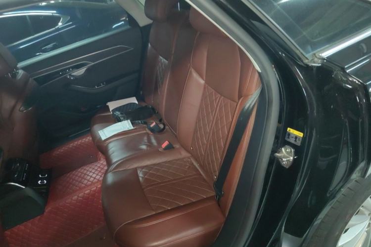 Used Audi A8 2021 A8L 50 TFSI quattro Comfort Model Left Rear Seat