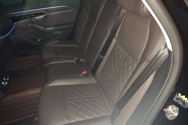 Used Audi A8 2021 A8L 50 TFSI quattro Comfort Model Left Rear Seat