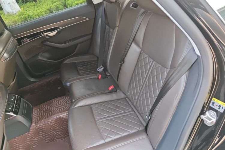 Used Audi A8 2021 A8L 50 TFSI quattro Comfort Model Left Rear Seat