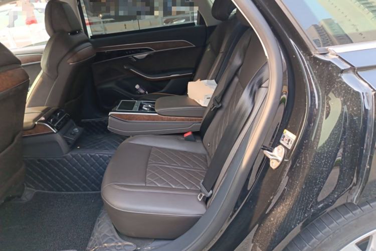 Used Audi A8 2021 A8L 50 TFSI quattro Luxury Model Left Rear Seat