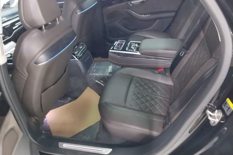 Used Audi A8 2021 A8L 50 TFSI quattro Comfort Model Left Rear Seat