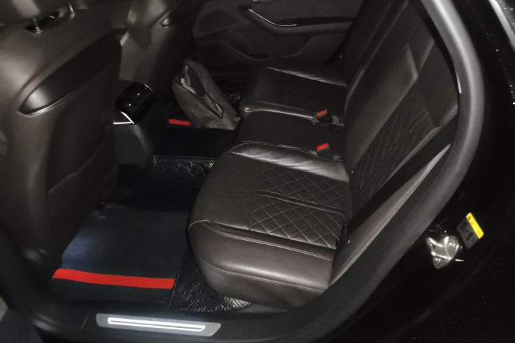 Used Audi A8 2021 A8L 50 TFSI quattro Comfort Model Left Rear Seat