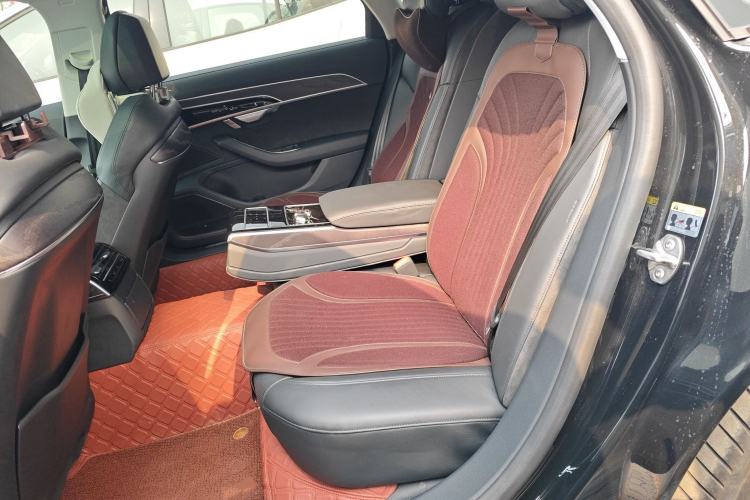 Used Audi A8 2021 A8L 50 TFSI quattro Comfort Model Left Rear Seat