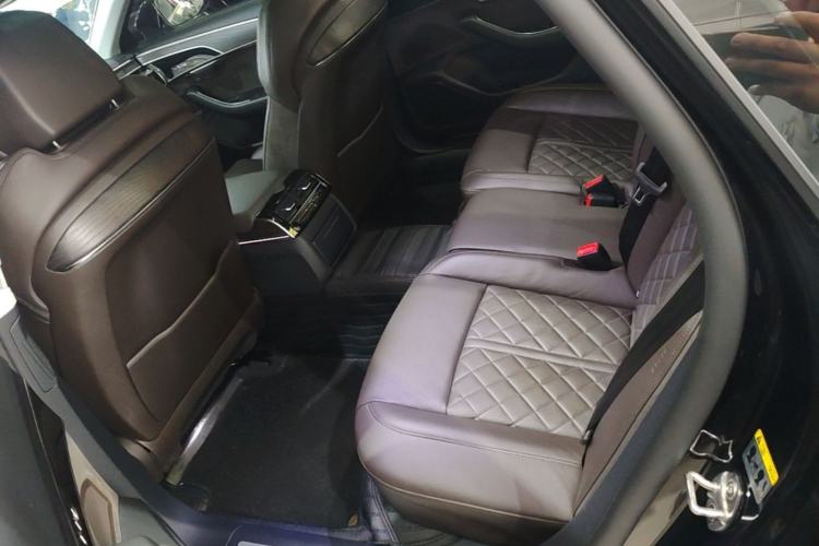 Used Audi A8 2021 A8L 50 TFSI quattro Comfort Model Left Rear Seat