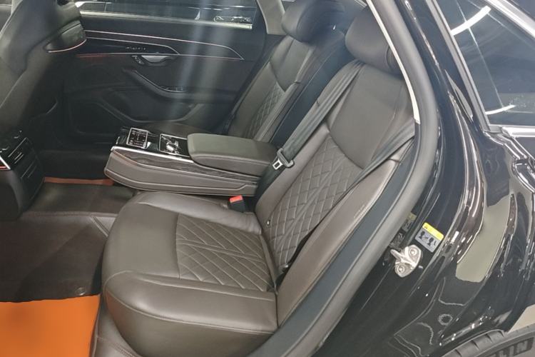 Used Audi A8 2021 A8L 50 TFSI quattro Comfort Model Left Rear Seat