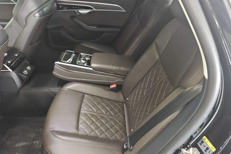 Used Audi A8 2021 A8L 50 TFSI quattro Comfort Model Left Rear Seat