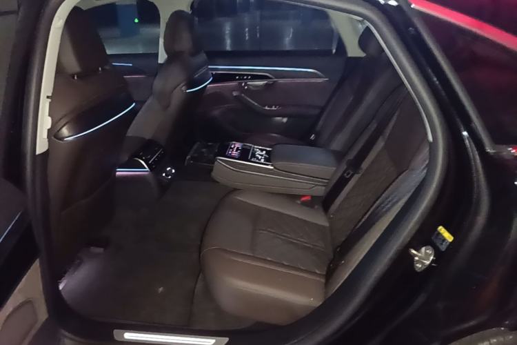 Used Audi A8 2021 A8L 50 TFSI quattro Comfort Model Left Rear Seat