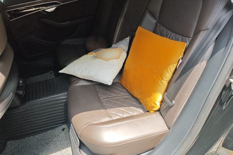 Used Audi A8 2021 A8L 50 TFSI quattro Comfort Model Left Rear Seat
