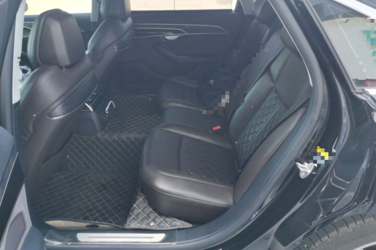Used Audi A8 2021 A8L 50 TFSI quattro Comfort Model Left Rear Seat