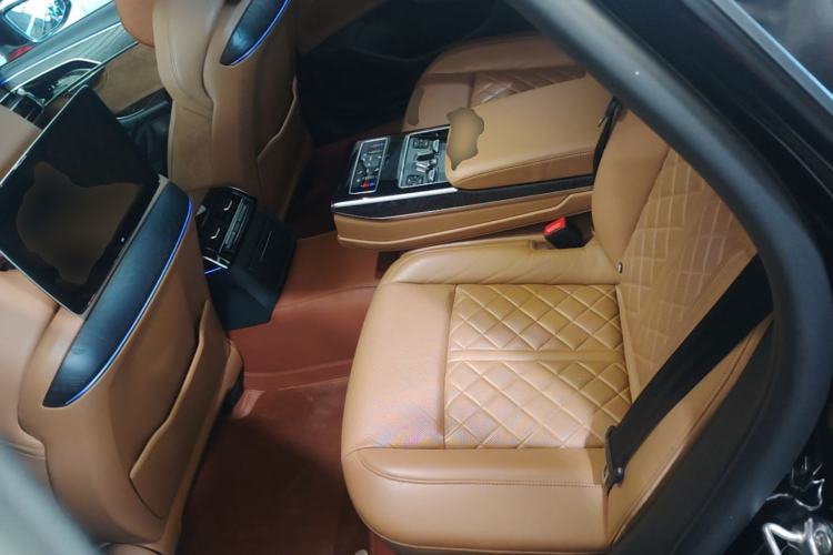Used Audi A8 2021 A8L 50 TFSI quattro Comfort Model Left Rear Seat