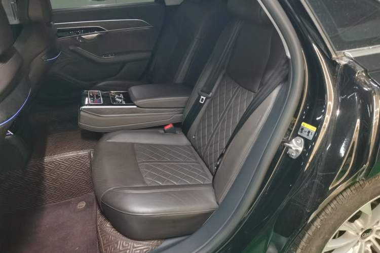 Used Audi A8 2021 A8L 50 TFSI quattro Comfort Model Left Rear Seat