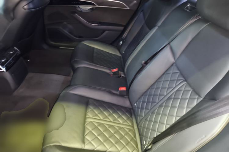 Used Audi A8 2021 A8L 50 TFSI quattro Comfort Model Left Rear Seat