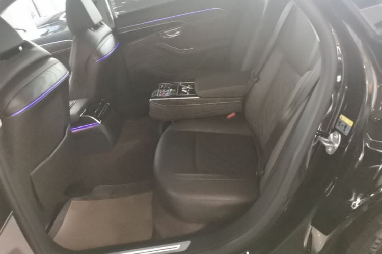 Used Audi A8 2021 A8L 50 TFSI quattro Comfort Model Left Rear Seat